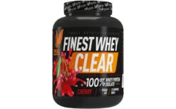 Engel Nutrition Finest CLEAR Whey - 1000g Dose -Sport Verkauf finest whey clear 1kg cherry