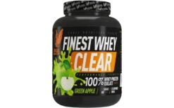 Engel Nutrition Finest CLEAR Whey - 1000g Dose -Sport Verkauf finest whey clear 1kg green apple