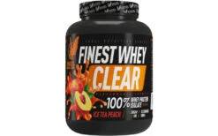Engel Nutrition Finest CLEAR Whey - 1000g Dose -Sport Verkauf finest whey clear 1kg ice tea peach