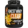 Engel Nutrition Finest CLEAR Whey - 1000g Dose -Sport Verkauf finest whey clear 1kg orange