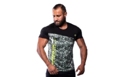 Fitnessvictim Men Camou Shirt -Sport Verkauf fitnessvictim men camou shirt 2 1