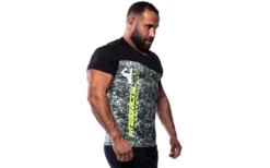 Fitnessvictim Men Camou Shirt -Sport Verkauf fitnessvictim men camou shirt 3 1