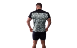 Fitnessvictim Men Camou Shirt -Sport Verkauf fitnessvictim men camou shirt 4