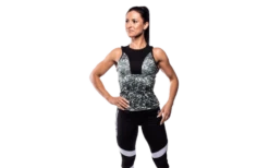 Fitnessvictim Women Camou Tank -Sport Verkauf fitnessvictim womens camou tank 1