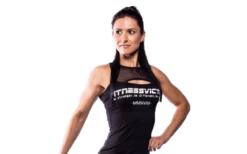 Fitnessvictim Women Mesh Workout Tank - Black 8 Fitnessvictim Women Mesh Workout Tank - Black -Sport Verkauf fitnessvictim womens mesh tank 2 1