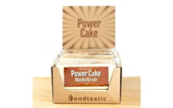 Foodtastic Power Cake - 12 X 120g Riegel -Sport Verkauf foodtastic powercake mandel kirsch 12er