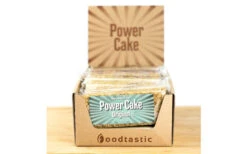 Foodtastic Power Cake - 12 X 120g Riegel -Sport Verkauf foodtastic powercake original chip 12er