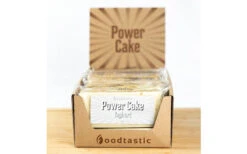 Foodtastic Power Cake - 12 X 120g Riegel -Sport Verkauf foodtastic powercake yoghurt 12er