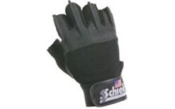 Schiek Sports Frauenfitnesshandschuhe Model 520 - Schwarz