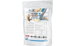 FREY NUTRITION Protein 96 - 500g -Sport Verkauf frey nutrition protein 96 500g cookies cream