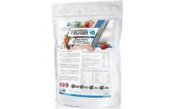 FREY NUTRITION Protein 96 - 500g -Sport Verkauf frey nutrition protein 96 500g erdbeer
