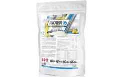FREY NUTRITION Protein 96 - 500g -Sport Verkauf frey nutrition protein 96 500g lemon