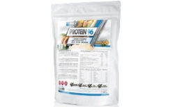 FREY NUTRITION Protein 96 - 500g -Sport Verkauf frey nutrition protein 96 500g pfirsich aprikose