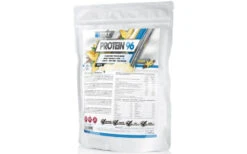 FREY NUTRITION Protein 96 - 500g -Sport Verkauf frey nutrition protein 96 500g vanille 1