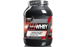 FREY NUTRITION Triple Whey - 750g