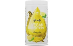 Peak Fruity Vegan Protein - 400g -Sport Verkauf fruity vegan protein lemon lime