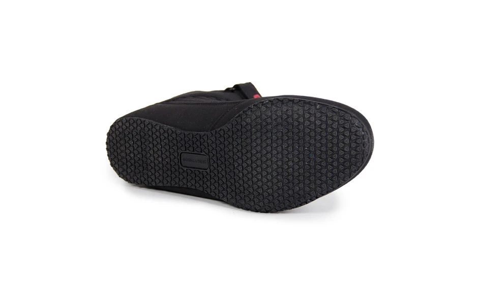 Gorilla Wear High Tops - Black 6 Gorilla Wear High Tops - Black – Bild 4