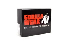 Gorilla Wear High Tops - Black 15 Gorilla Wear High Tops - Black -Sport Verkauf g7