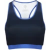 Golds Gym Sublimated Crop Top Navy -Sport Verkauf golds gym sublimated crop top