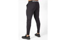 Gorilla Wear Hamilton Hybrid Pants - Schwarz 9 Gorilla Wear Hamilton Hybrid Pants - Schwarz -Sport Verkauf gorilla hamilton hybrid pants black2 min