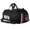 Gorilla Wear Norris Hybrid Gym Bag – Schwarz -Sport Verkauf gorilla norris gym bag min
