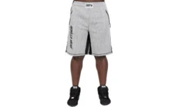 Gorilla Wear Augustine Old School Shorts -Sport Verkauf gorilla wear augustine old school shorts grau