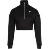 Gorilla Wear Ocala Cropped Half-Zip Sweatshirt -Sport Verkauf gorilla wear cropped half zip sweatshirt