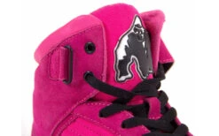 Gorilla Wear Womens High Tops - Pink 11 Gorilla Wear Womens High Tops - Pink -Sport Verkauf gorilla wear high tops pink 4 1