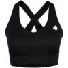 Gorilla Wear Hilton Seamless Sports Bra - Schwarz -Sport Verkauf gorilla wear hilton seamless sportsbra
