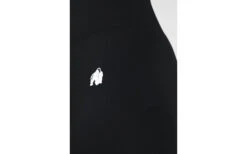 Gorilla Wear Hilton Seamless - Leggings -Sport Verkauf gorilla wear seamless leggings schwarz detail