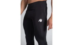 Gorilla Wear Winchester Men´s Tights Schwarz -Sport Verkauf gorilla wear winchester mens tights detailansicht