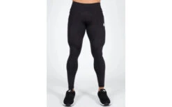 Gorilla Wear Winchester Men´s Tights Schwarz -Sport Verkauf gorilla wear winchester mens tights frontansicht