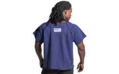 Gorilla Wear Classic Work Out Top - Navy -Sport Verkauf gorilla wear classic work out top navy1