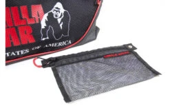 Gorilla Wear Jerome Gym Bag - Black/Red 14 Gorilla Wear Jerome Gym Bag - Black/Red -Sport Verkauf gorilla wear gym bag4