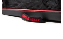 Gorilla Wear Jerome Gym Bag - Black/Red 18 Gorilla Wear Jerome Gym Bag - Black/Red -Sport Verkauf gorilla wear gym bag6