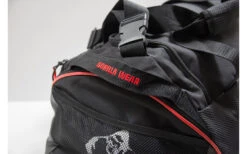 Gorilla Wear Jerome Gym Bag - Black/Red 15 Gorilla Wear Jerome Gym Bag - Black/Red -Sport Verkauf gorilla wear gym bag8