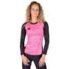 Gorilla Wear Mineola Longsleeve - Pink -Sport Verkauf gorilla wear mineola longsleeve pink
