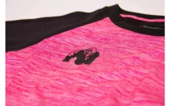 Gorilla Wear Mineola Longsleeve - Pink -Sport Verkauf gorilla wear mineola longsleeve pink4