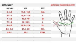 Gorilla Wear Mitchell Training Gloves - Schwarz -Sport Verkauf gorilla wear mitchell training gloves black gr entabelle