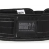 Gorilla Wear 4 Inch Nylon Belt 1 Gorilla Wear 4 Inch Nylon Belt -Sport Verkauf gorilla wear nylon belt3