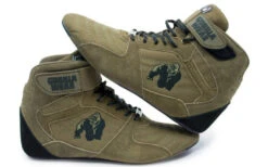 Gorilla Wear Perry High Tops Pro - Army Green -Sport Verkauf gorilla wear perry high tops pro armygreen4