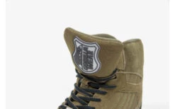 Gorilla Wear Perry High Tops Pro - Army Green -Sport Verkauf gorilla wear perry high tops pro armygreen5