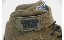 Gorilla Wear Perry High Tops Pro - Army Green -Sport Verkauf gorilla wear perry high tops pro armygreen7