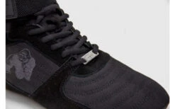 Gorilla Wear Perry High Tops Pro - Black 12 Gorilla Wear Perry High Tops Pro - Black -Sport Verkauf gorilla wear perry high tops pro black4