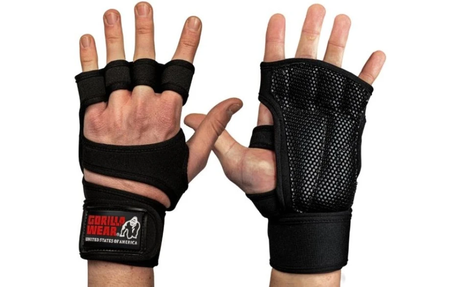 Gorilla Wear Yuma Lifting Workout Gloves 4 Gorilla Wear Yuma Lifting Workout Gloves – Bild 2
