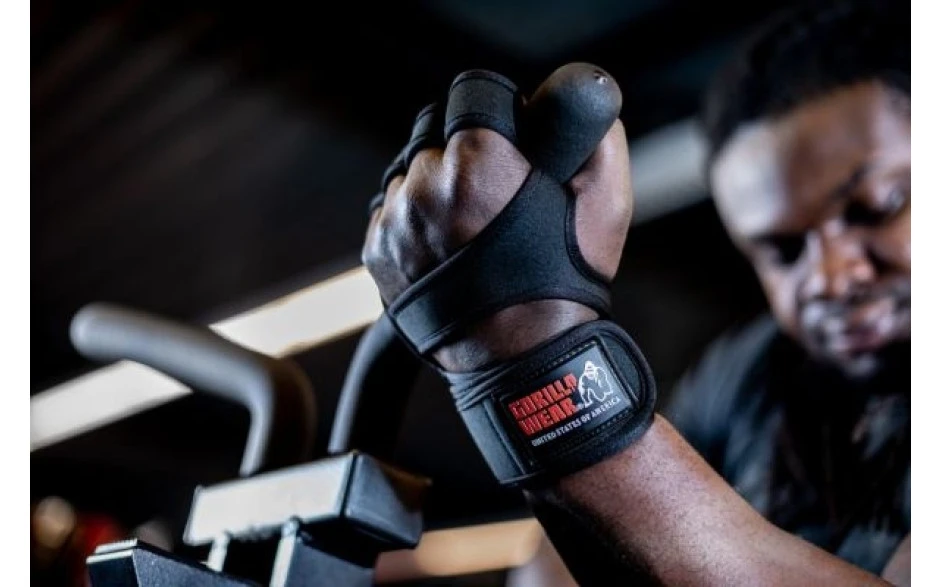 Gorilla Wear Yuma Lifting Workout Gloves 12 Gorilla Wear Yuma Lifting Workout Gloves – Bild 10