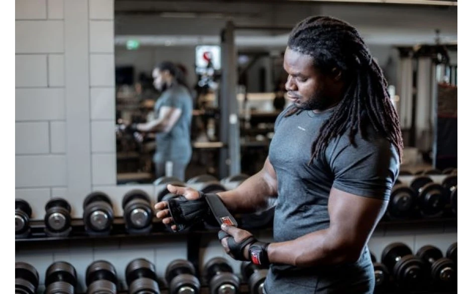 Gorilla Wear Yuma Lifting Workout Gloves 13 Gorilla Wear Yuma Lifting Workout Gloves – Bild 11