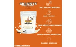 Granny's® Power Pudding - 500g -Sport Verkauf granny