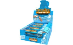 Grenade Carb Killa - 12 X 60g Riegel -Sport Verkauf grenade carb killa cookies cream sparpack