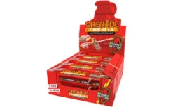 Grenade Carb Killa - 12 X 60g Riegel -Sport Verkauf grenade carb killa peanut nutter sparpack